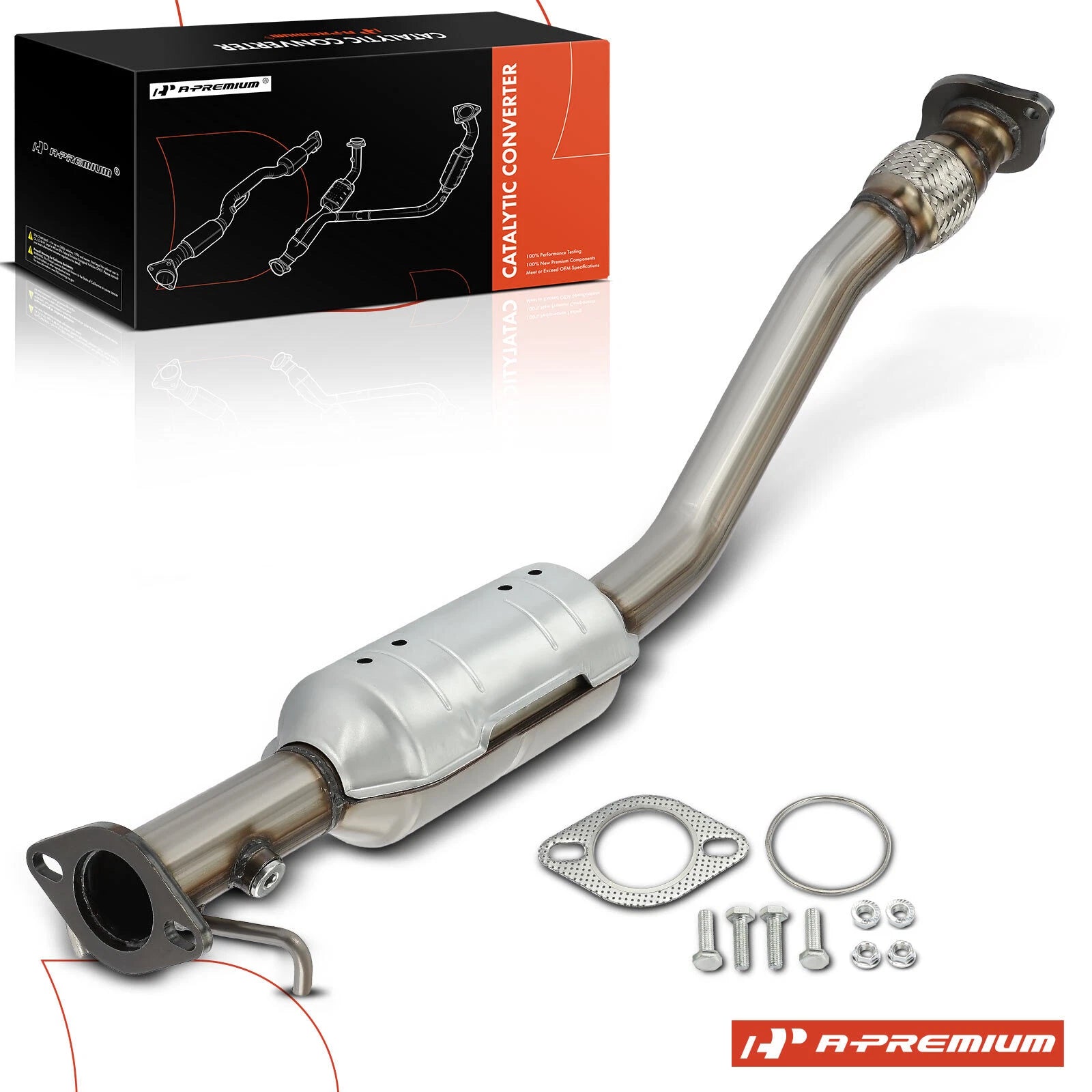 Catalytic Converter for Chevrolet Impala (2000–2005) Buick Regal (1997–2004)