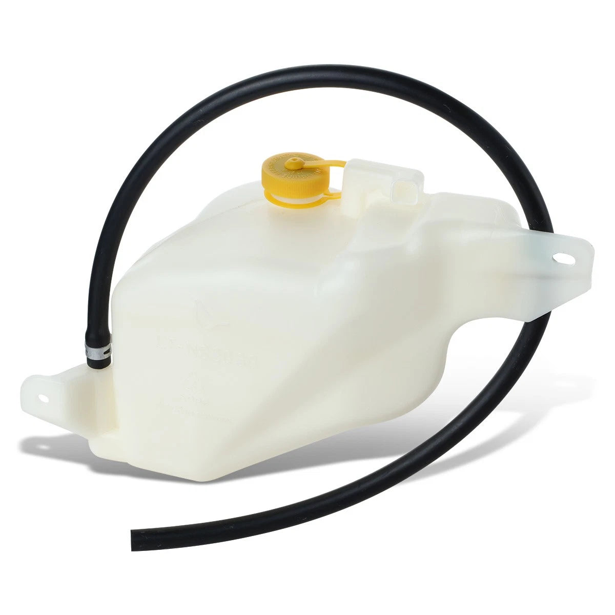 Coolant Overflow Tank Reservoir Bottle + Cap for Infiniti G20 (1999–2002)