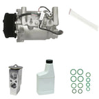 Compressor Kit Replacement for Honda CRV 2.4L (2002–2006)