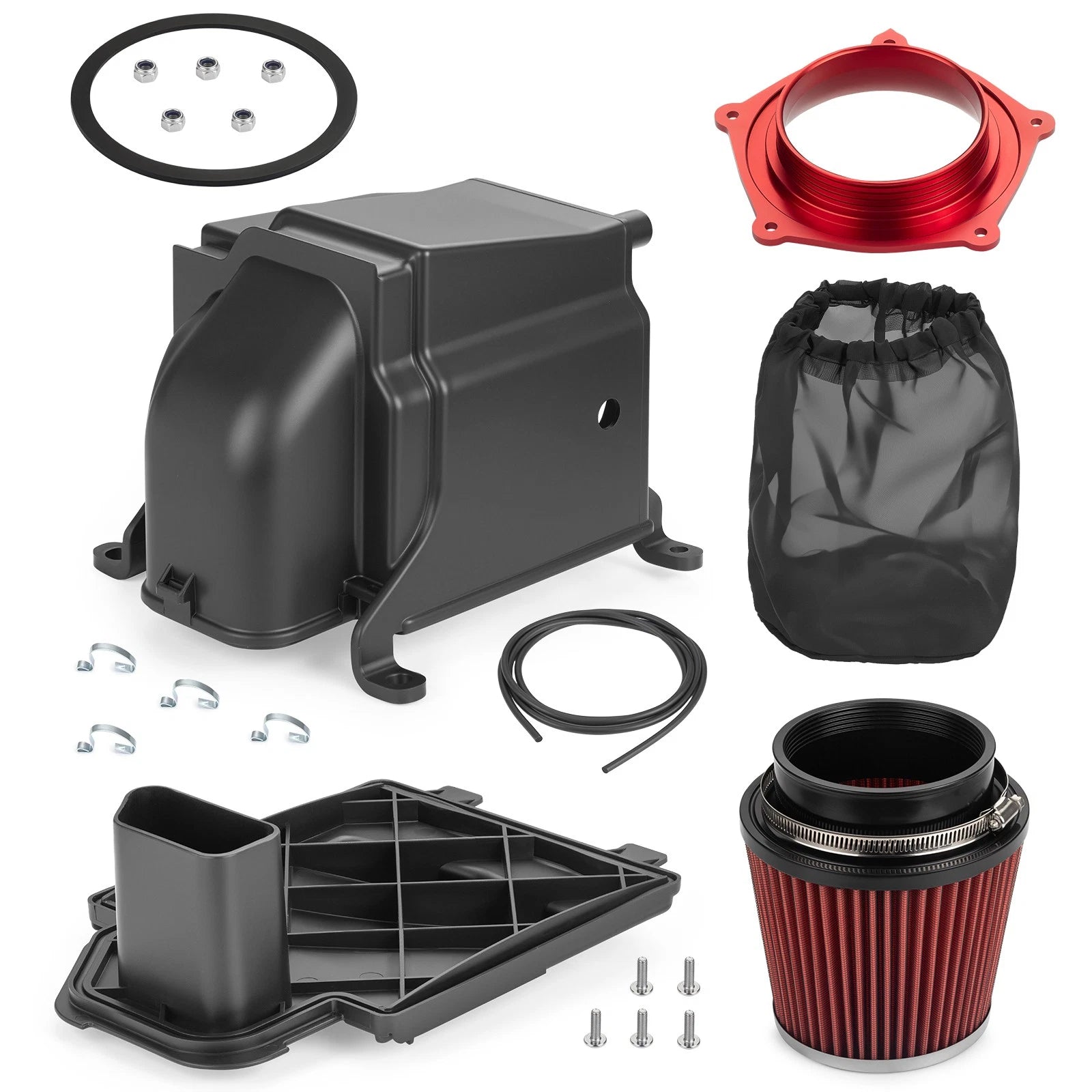 Airbox Carb Filter Kit for Yamaha YFZ450 (2004–2013) 5TG-14411-00-00