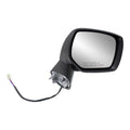 Set of 2 Heated Power Mirrors for Subaru Impreza (2012–2014)