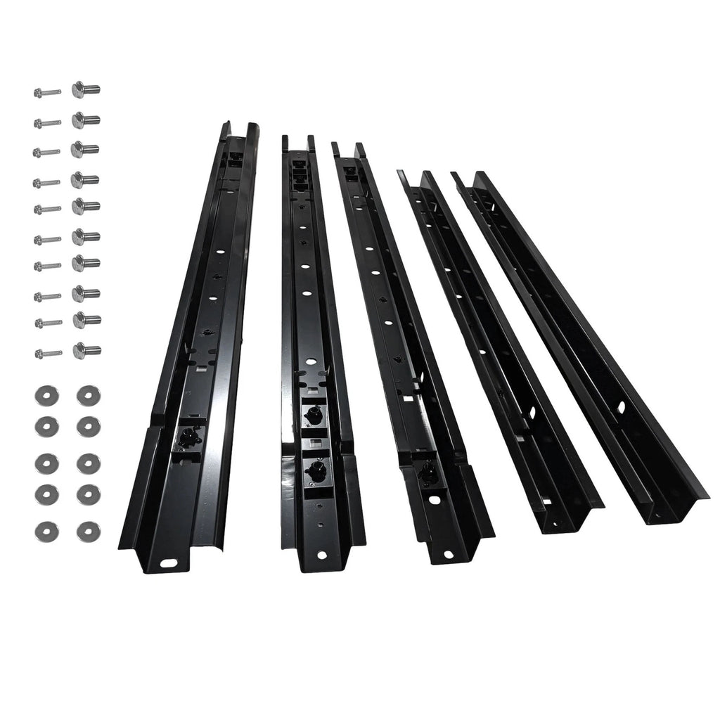 Truck Bed Floor Support for Chevrolet Silverado 1500 GMC Sierra 1500 (2007–2018)