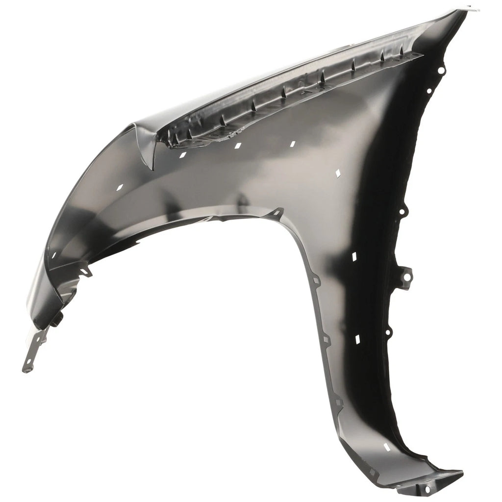 Fender for Toyota Tacoma (2005–2015) Front Passenger Side 4WD