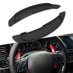 Aluminum Paddle Shifter Extensions for Mitsubishi Lancer (2008–2017)