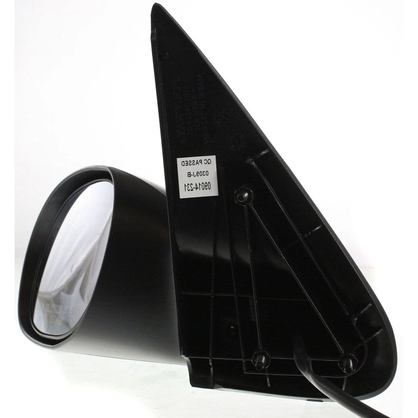 Power Mirror for Chrysler PT Cruiser (2003) Driver Side Textured Black