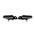 Driver Rider Foot Pegs Footrest for Harley Fat Bob FXFB FXFBS (2018–2022)