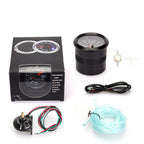 2" 52mm LED Digital Turbo Boost Pressure Gauge for Car (No Year Specified)