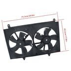 Radiator Cooling Fan 21481CL80A 620423 for Infiniti FX35 (2003–2008)