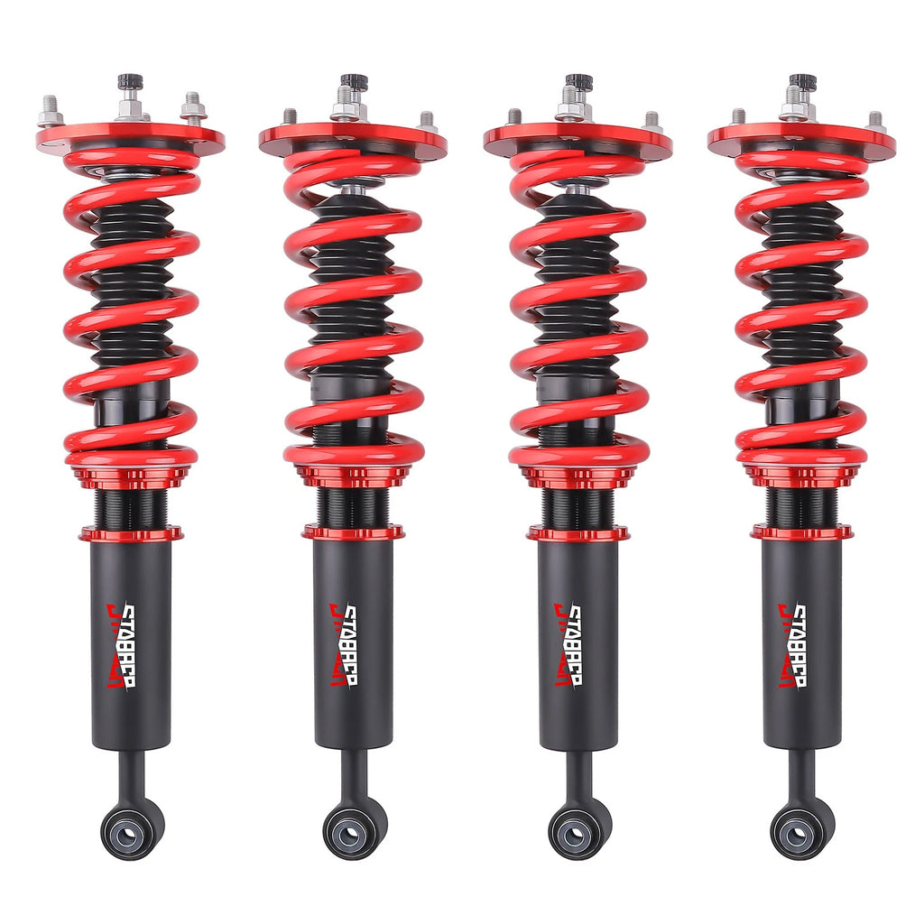 Coilovers 24 Level Damper Adjustable for Lexus LS430 (2001–2006) UCF30
