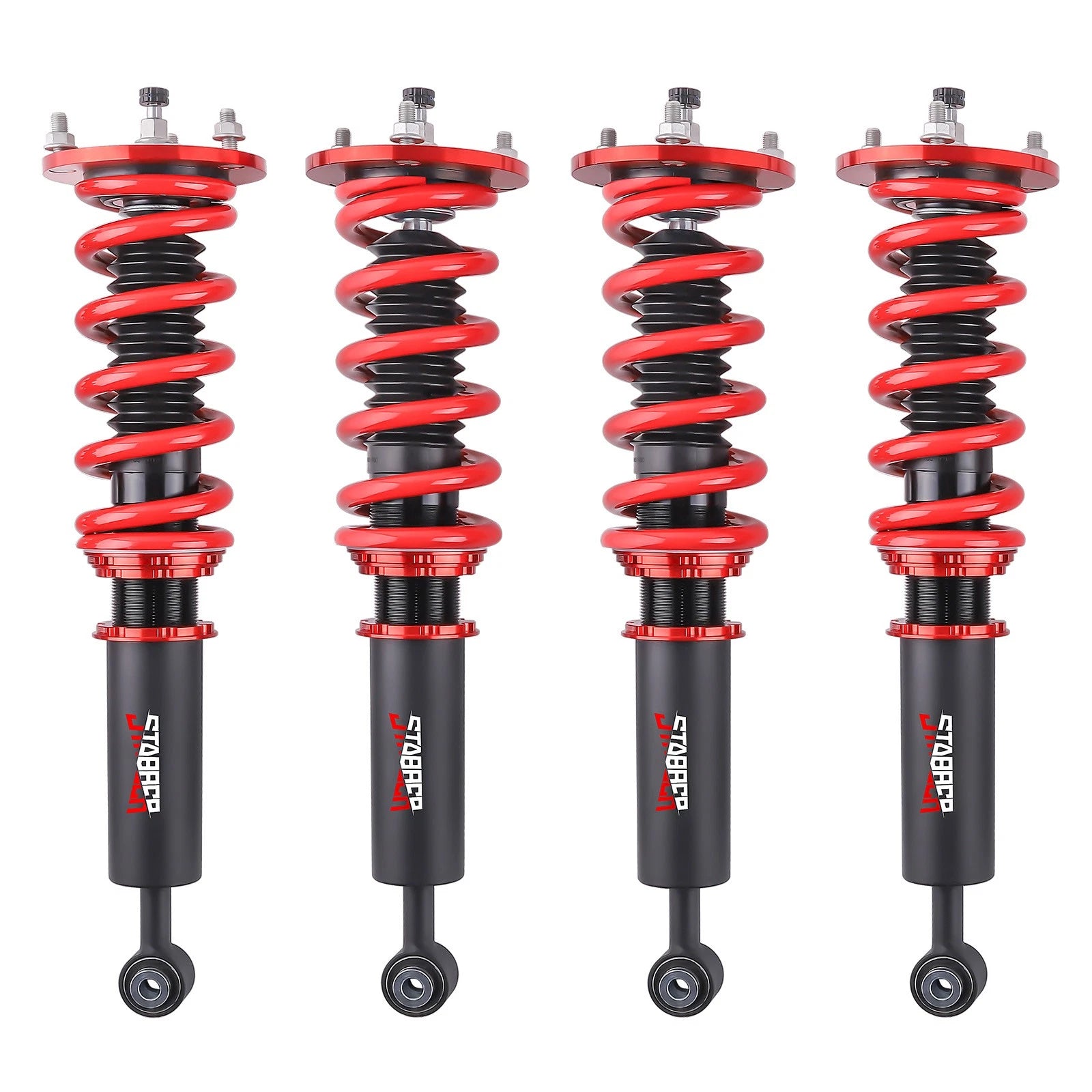 Coilovers 24 Level Damper Adjustable for Lexus LS430 (2001–2006) UCF30