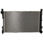 Radiators for Mercedes C Class Coupe (2003–2005)