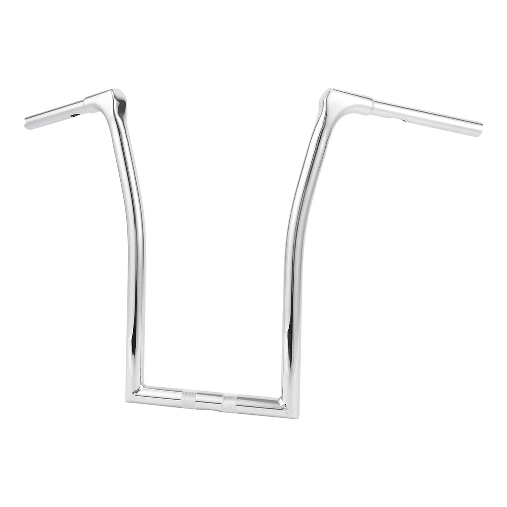 19" Ape Hanger Handlebar for Harley Touring FLHR Softail Dyna Fat Boy (2000–2023)