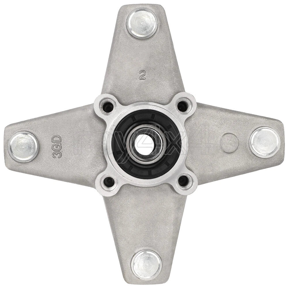 Front Wheel Hub Assembly for Yamaha Banshee 350 YFZ350 (1987–2006) #3GD-25111-01-00