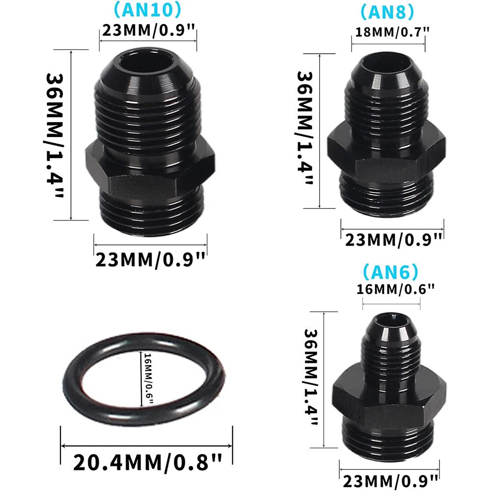 Set of 4 Adjustable Coilovers for Toyota Celica (2000â2006)