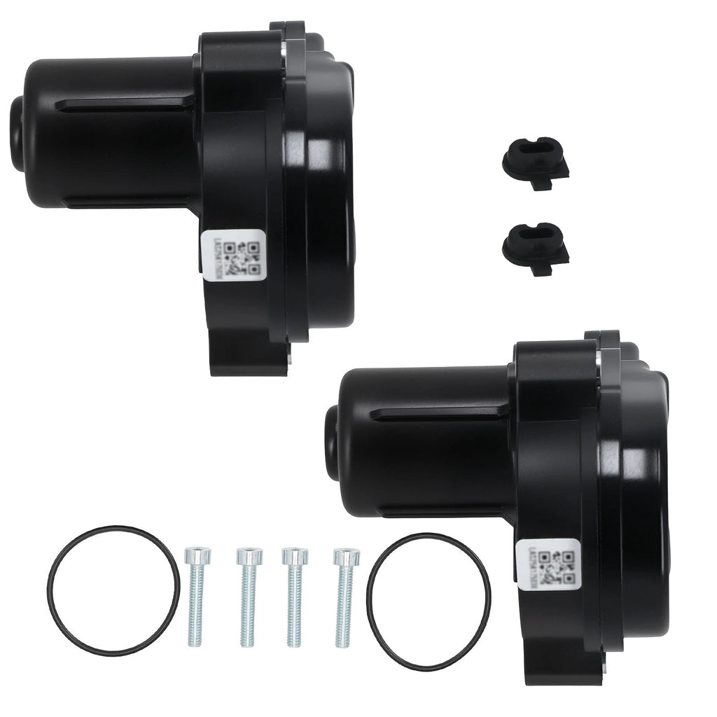 Pair Brake Caliper Motors for Mazda CX-5, CX-9 (2016–2023)
