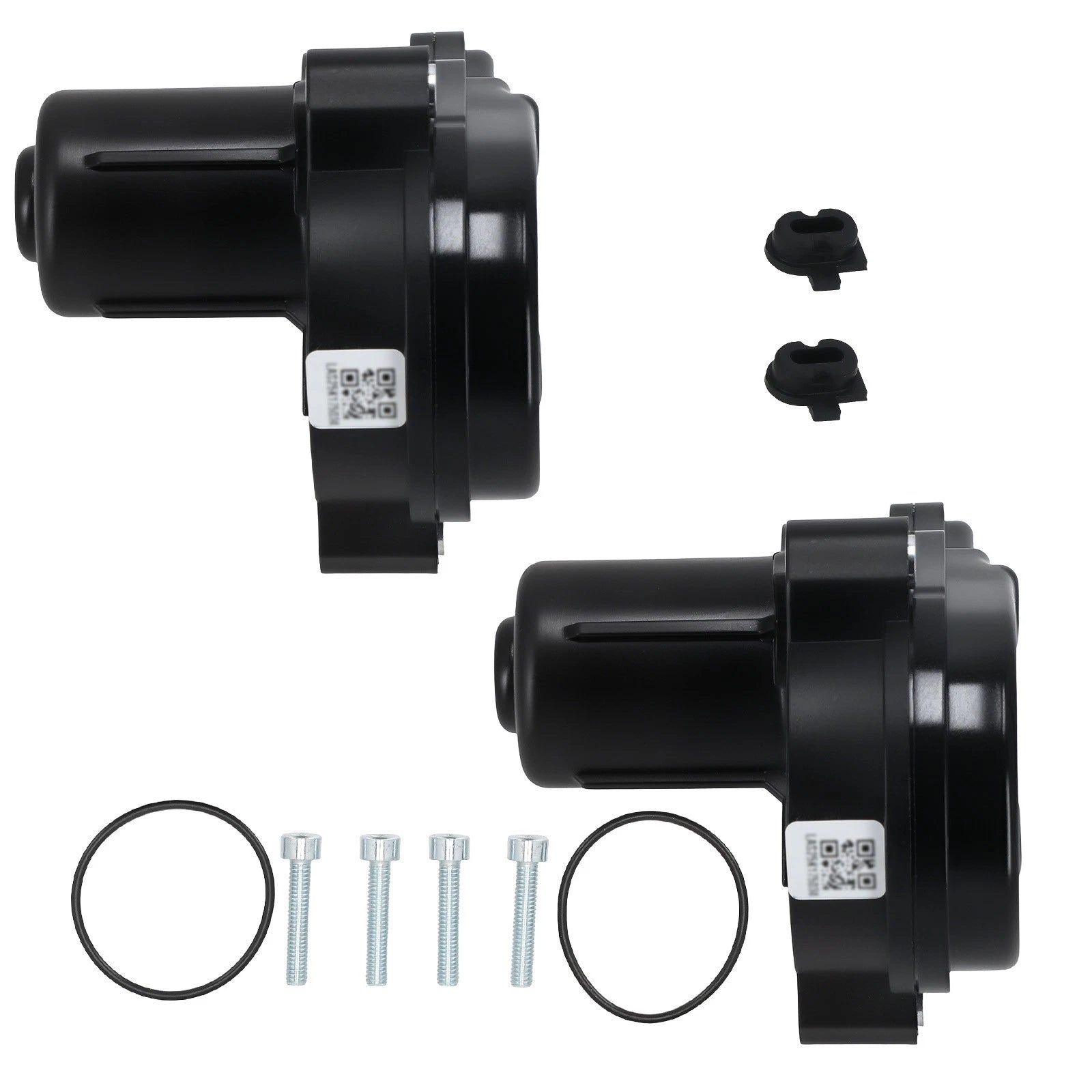 Pair Brake Caliper Motors for Mazda CX-5, CX-9 (2016–2023)