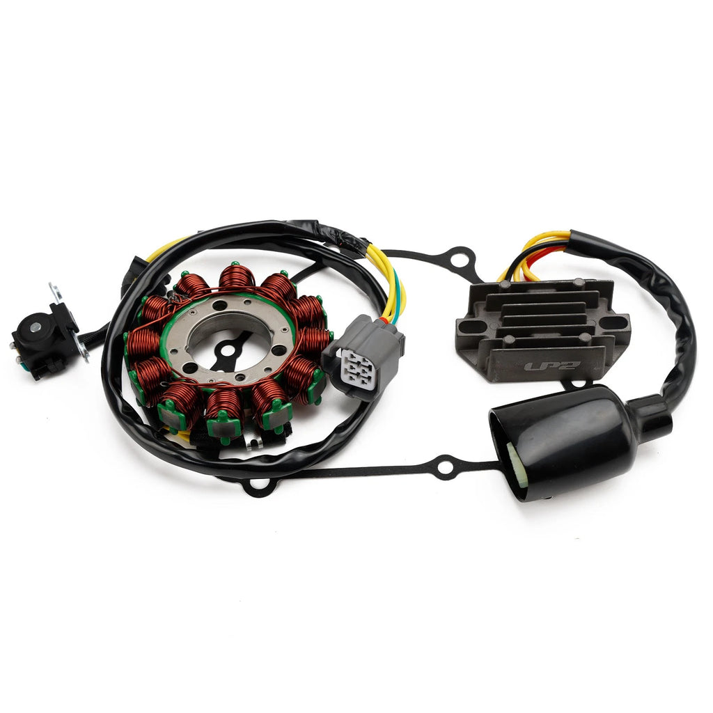 Stator, Regulator & Gasket Kit for Kawasaki KX 250 F (2017–2019) KX252A