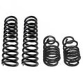 Set of 2 Lesjofors Front & Rear Coil Springs for Chevelle (1968–1972)