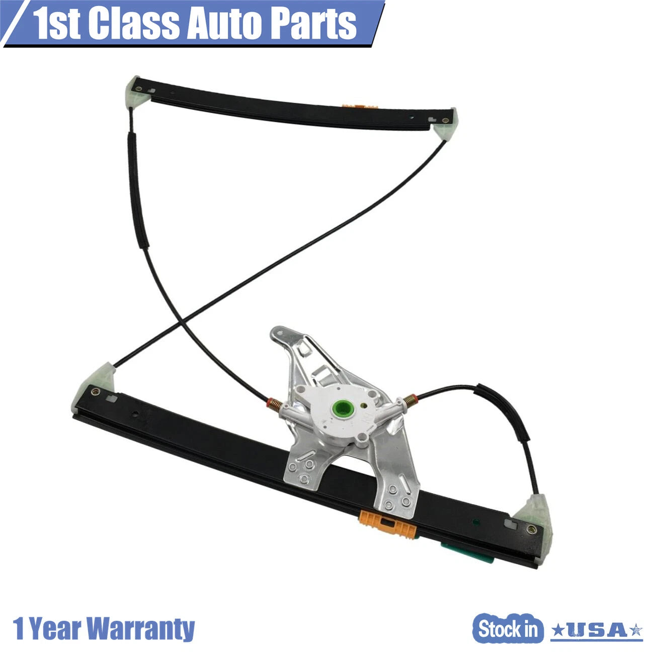 Power Window Regulator for Audi A6 A6 Quattro (1998-2004)