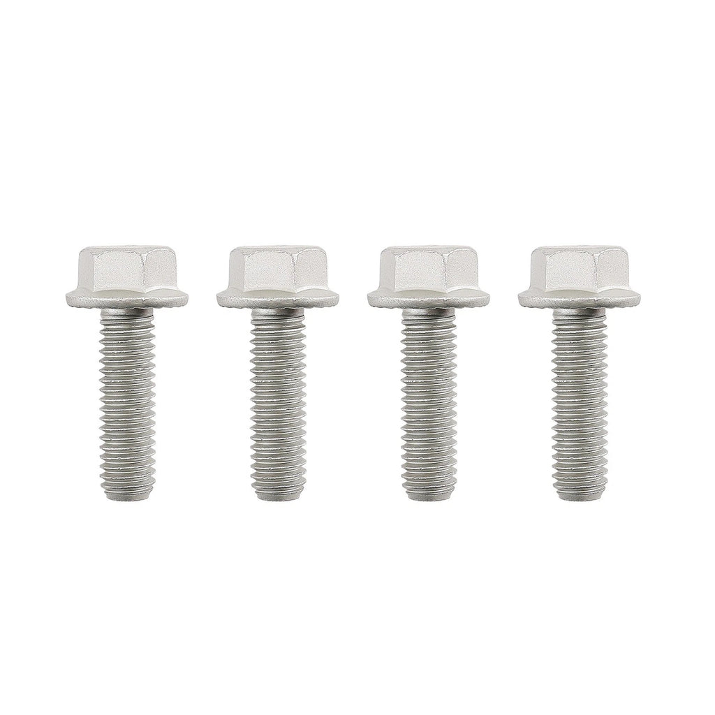 Rear Seat Mounting Brackets & Bolts for Jeep Wrangler YJ & CJ (1976–1995)