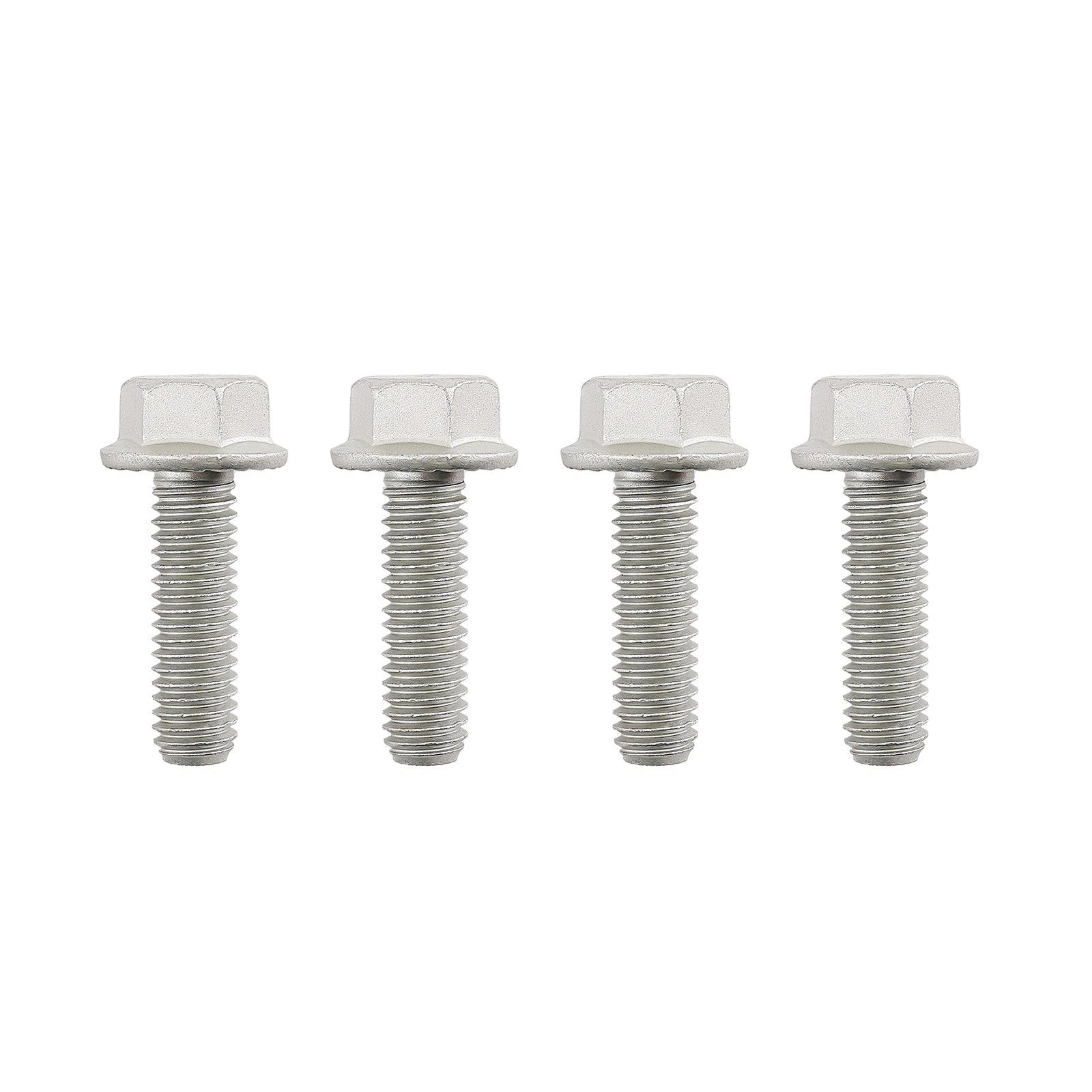 Rear Seat Mounting Brackets & Bolts for Jeep Wrangler YJ & CJ (1976–1995)
