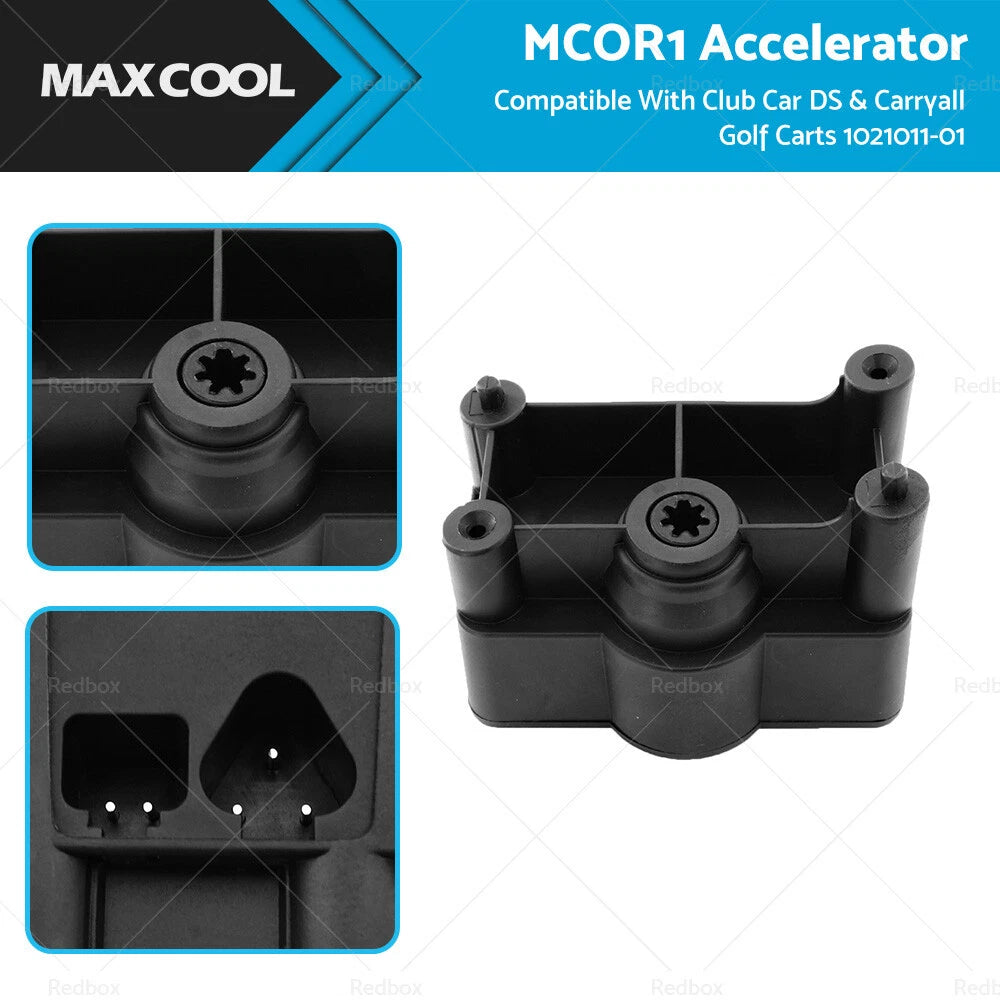 MCOR1 Accelerator for Club Car DS Carryall (2001–2011) 1021011-01