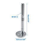 Alignment Camber Adjusting Eccentric Bolt for Toyota (No. 481900K030/481900K020)