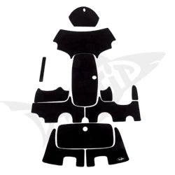 Traction Mats for Yamaha Jet Boat Exciter (1996–1999) - Elite Blacktip