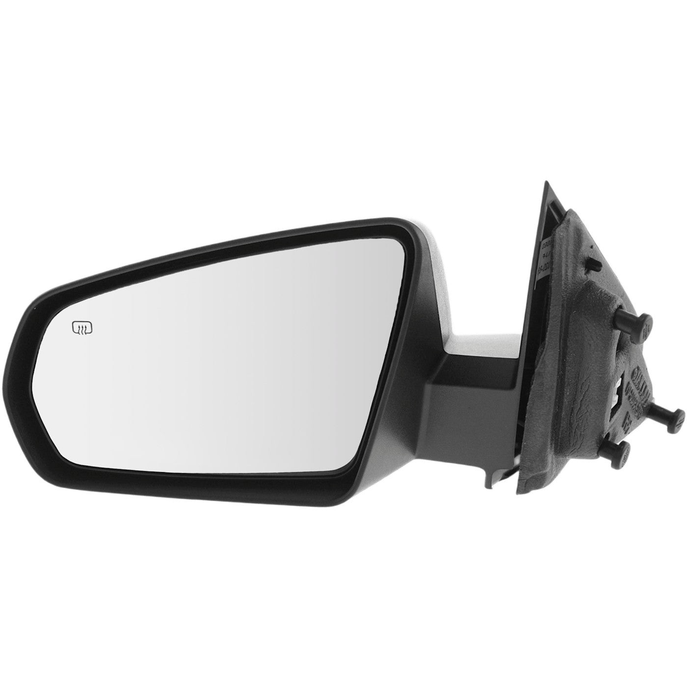 Set of 2 Heated Mirrors for Dodge Avenger