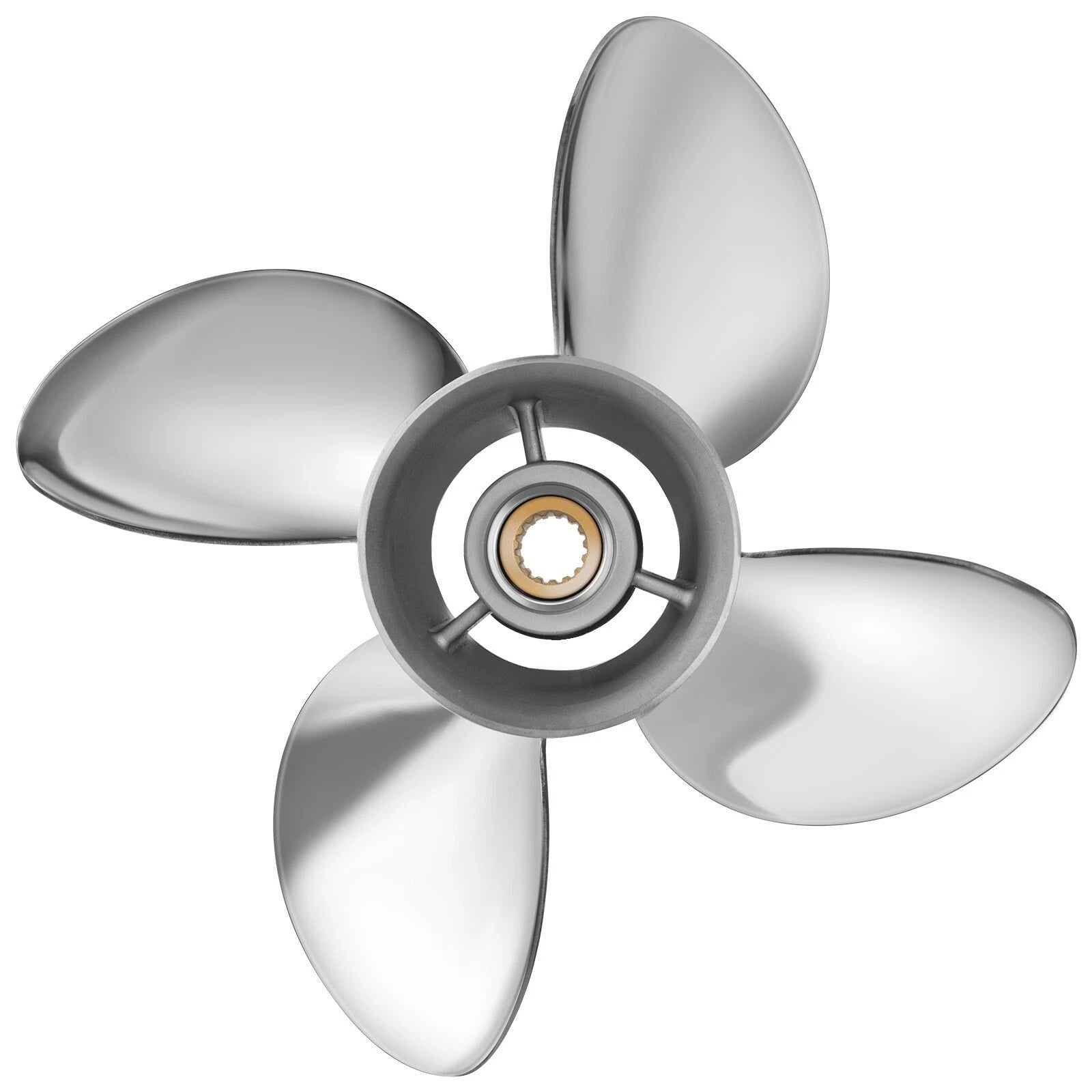 14.25 x 17 Propeller for Mercury 135-300HP (15 Spline Tooth, RH)