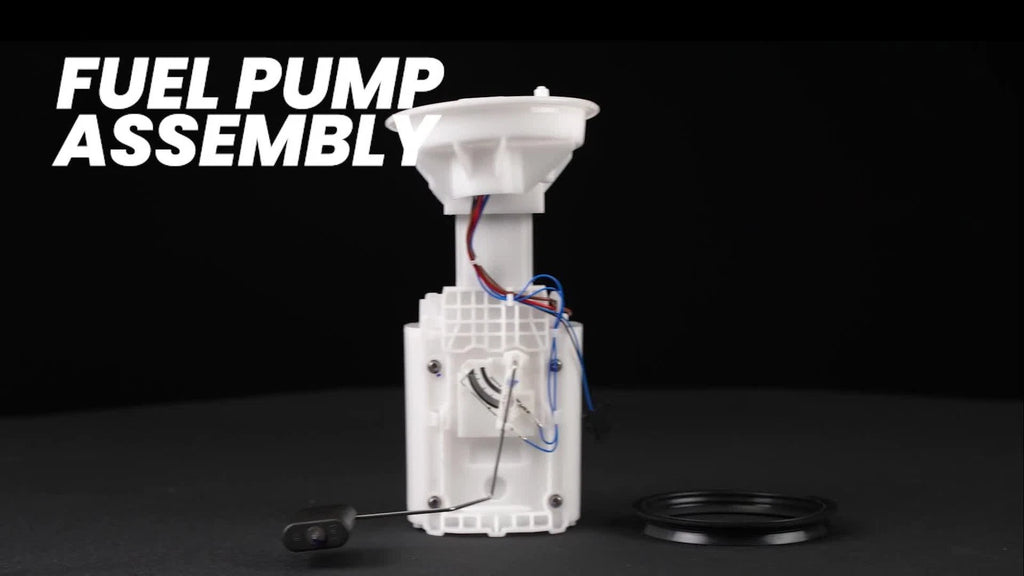 Fuel Pump Assembly for Mini Cooper Base S JCW (2007–2015) L4 1.6L 16112755082