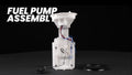 Fuel Pump Assembly for Mini Cooper Base S JCW (2007–2015) L4 1.6L 16112755082