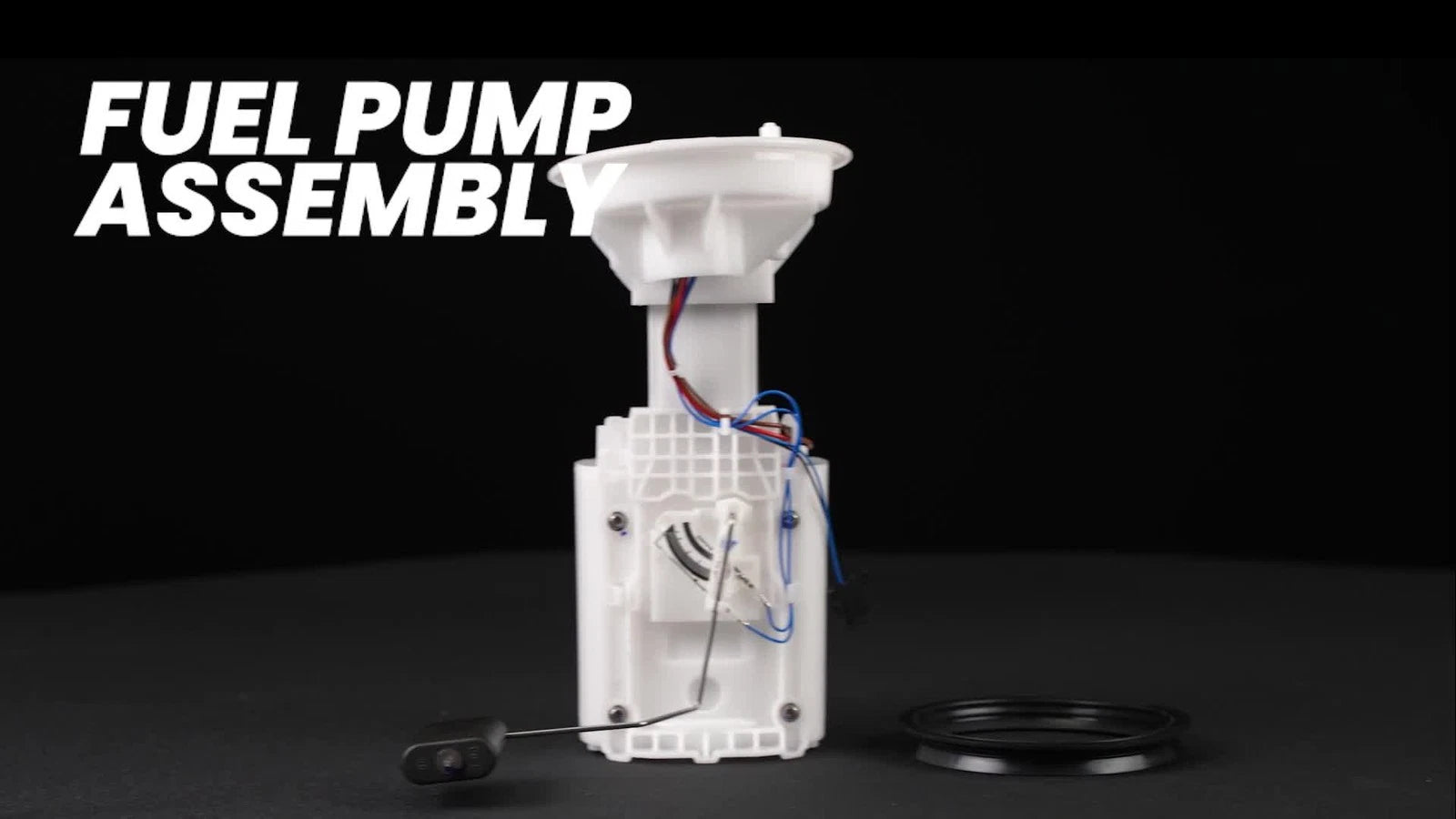Fuel Pump Assembly for Mini Cooper Base S JCW (2007–2015) L4 1.6L 16112755082