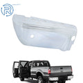 Step Bumper for Ford F250 F350 (2008–2016) with Sensor Holes, Rear Left