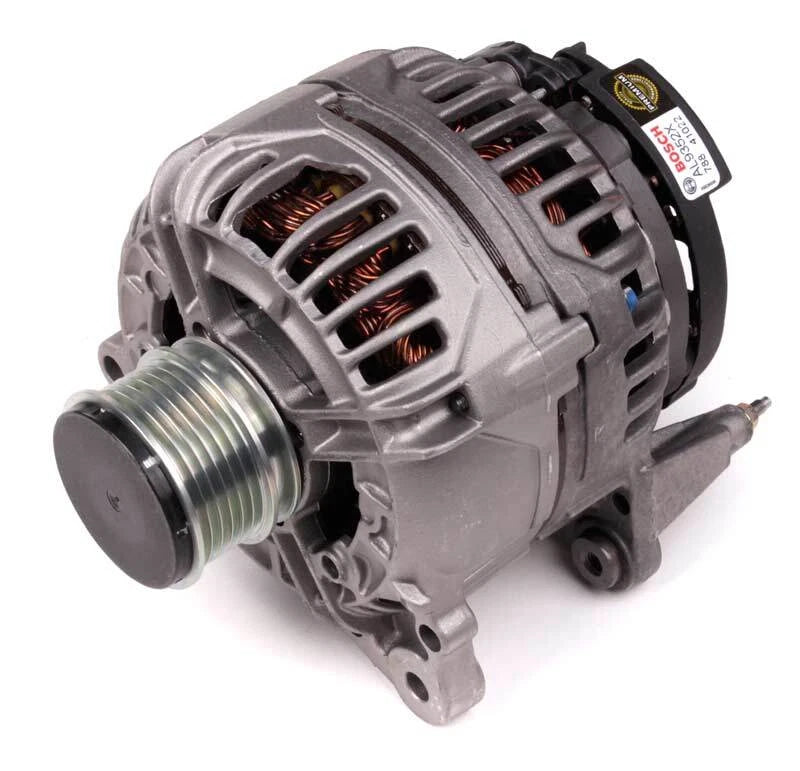 Bosch 120A Alternator for (Rebuilt) AL9352X