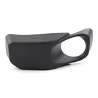 Left Side Front Bumper Fog Light Lamp Bezel for Jeep Wrangler (2013–2017)