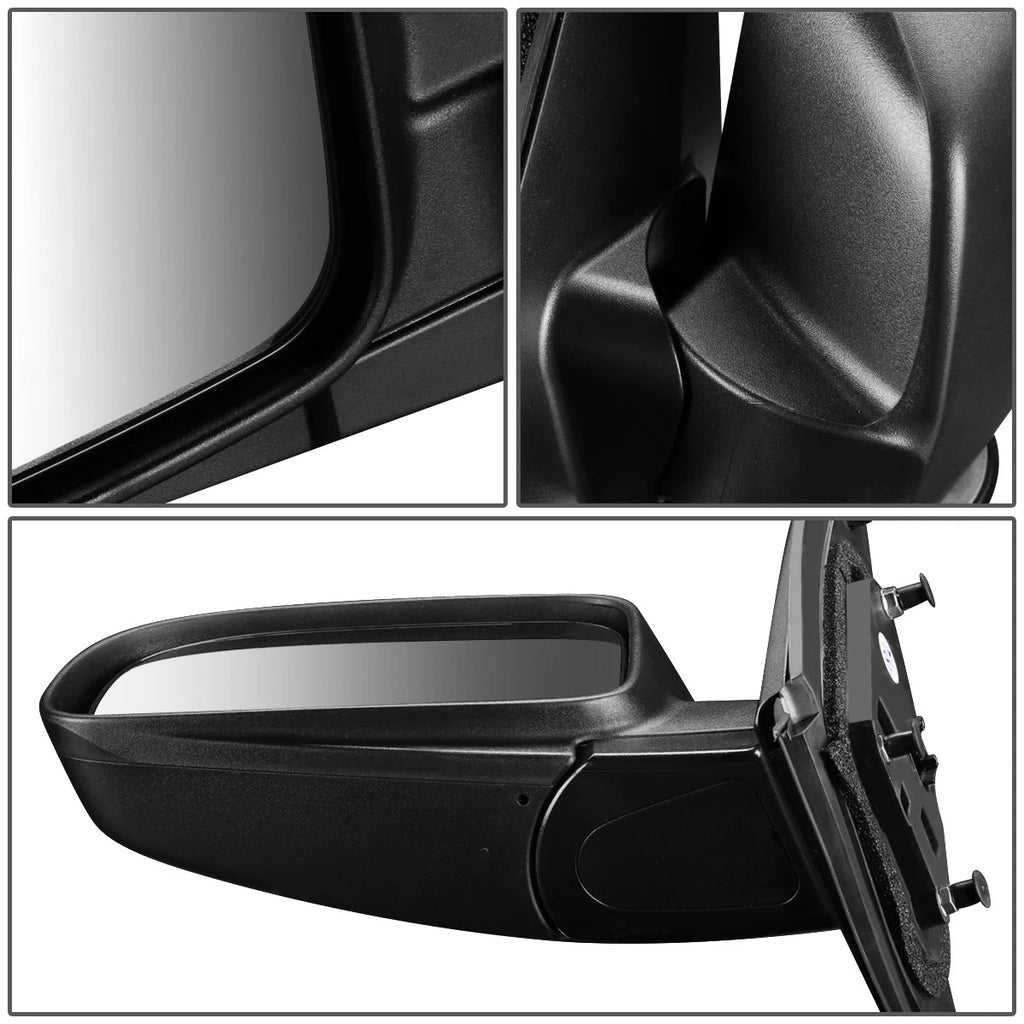 Power Heated Side View Door Mirror for Hyundai Santa Fe (2007–2012) HY1320162