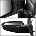 Power Heated Side View Door Mirror for Hyundai Santa Fe (2007–2012) HY1320162