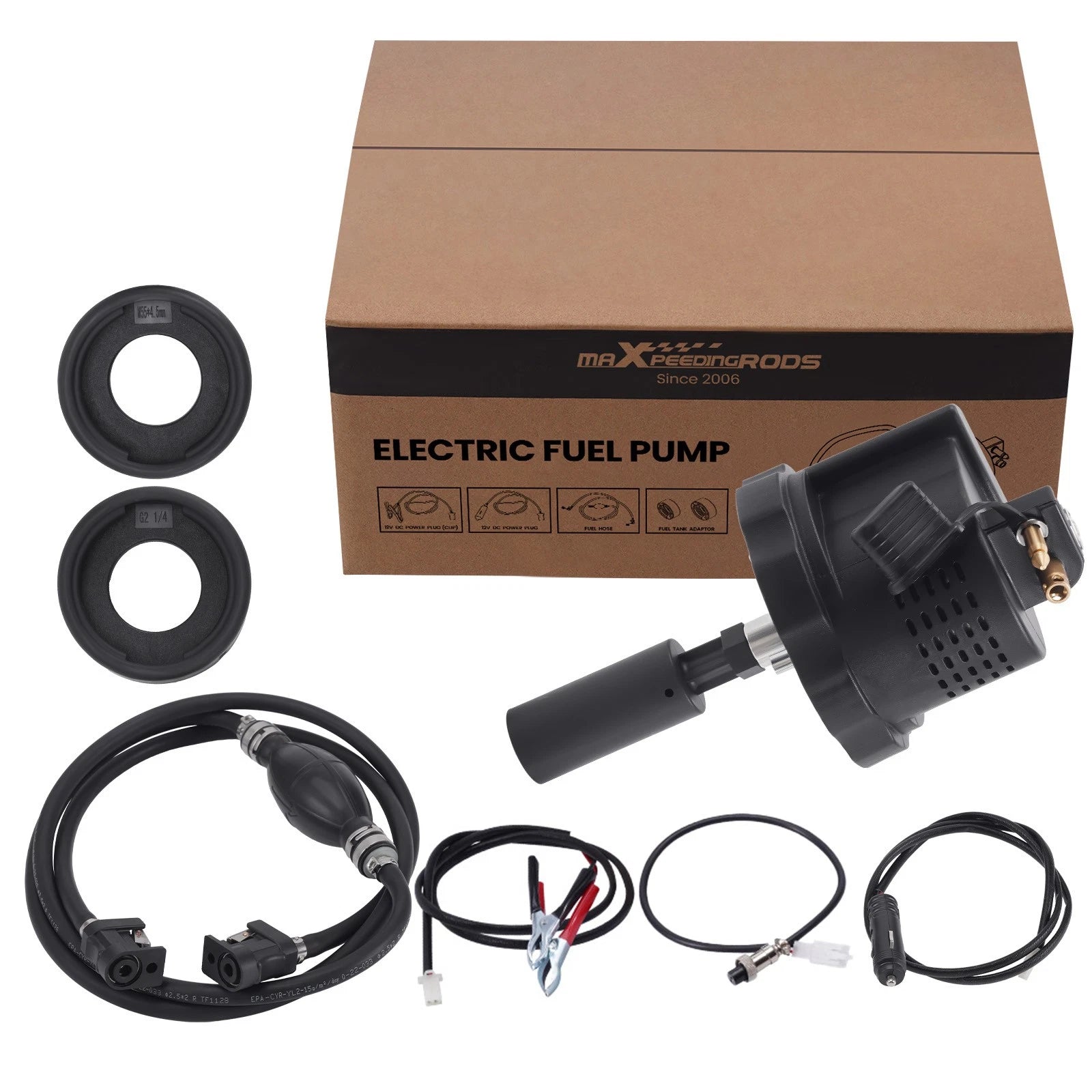 Electric Fuel Pump Kit for MXR2350 MXR3500