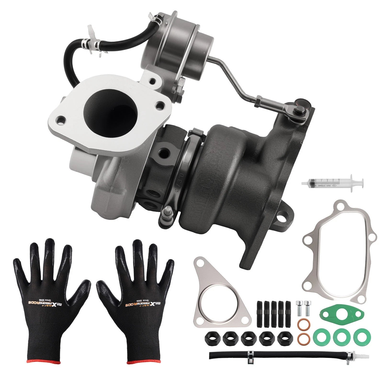 Turbo for Subaru Impreza WRX Forester EJ255 2.5L (2008–2014) 49477-04000