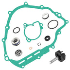 Water Pump Impeller Shaft Gasket Kit for Yamaha Grizzly 550 700 (2007–2014) 3B4-12450-00-00