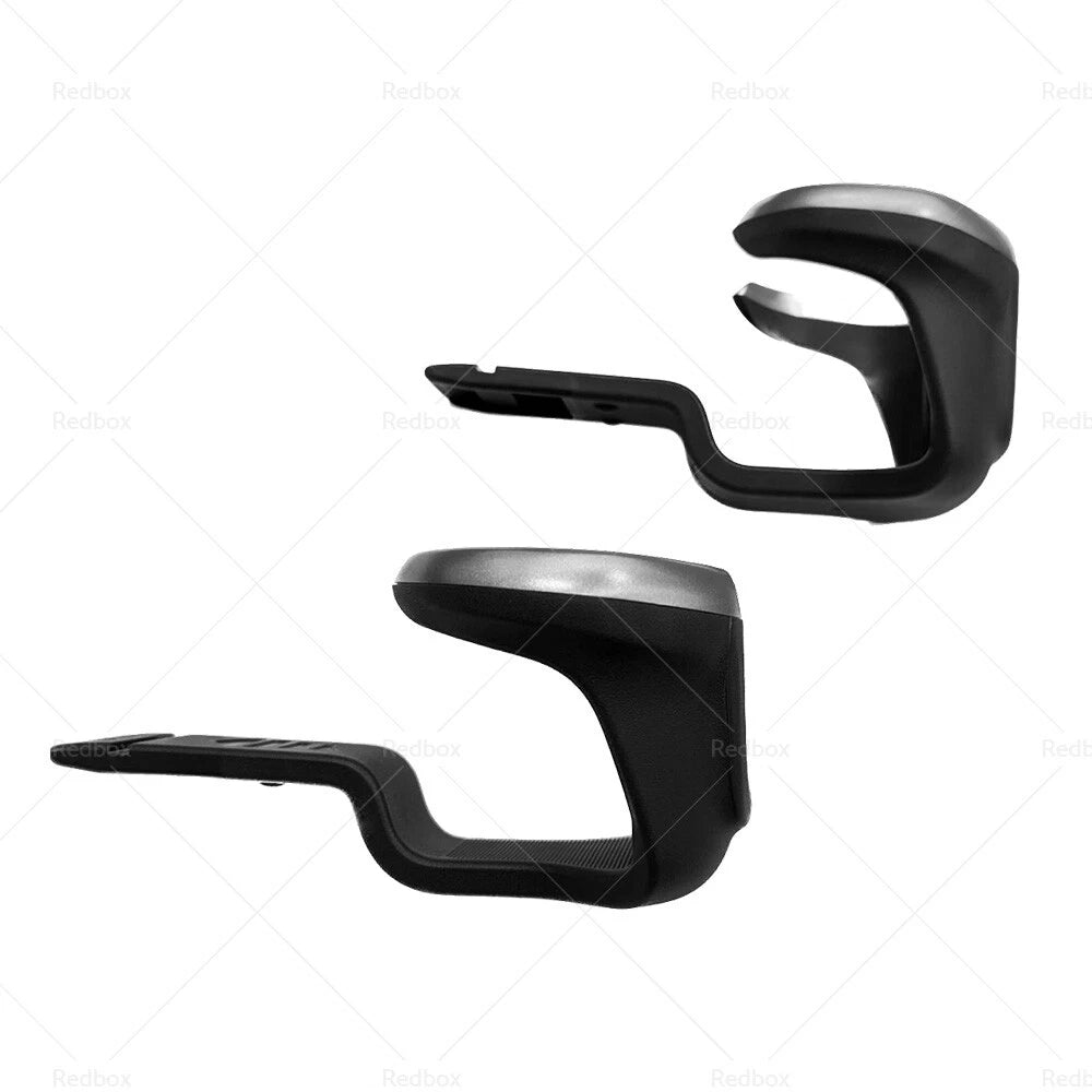 2X Black Cup Holder Dash Tray for Holden Colorado RG (2012–2020)