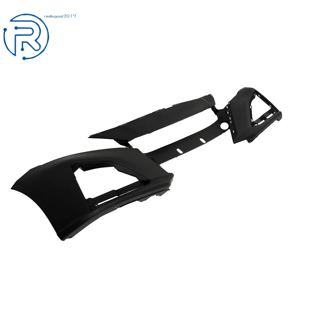 Front Bumper Cover for Nissan Altima (2023-2024) Primed Black