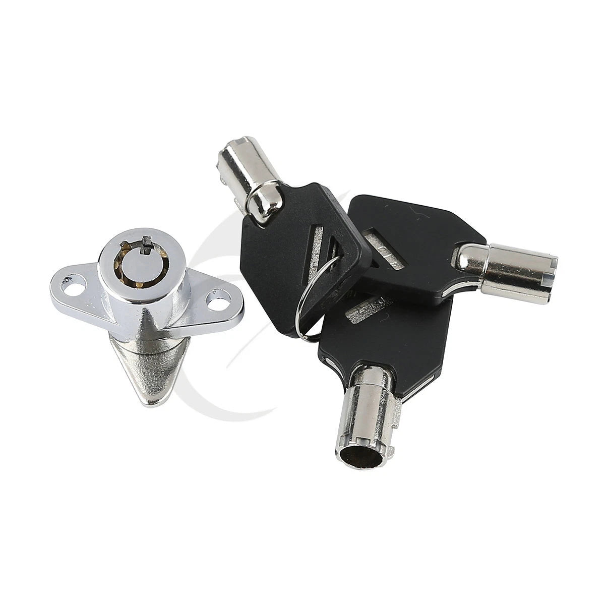Rear Trunk Lock & Keys for Harley Touring Electra Road Glide (2014–2024)