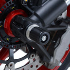 Front Fork Wheel Axle Sliders for BMW G310R G310GS (2018–2020)