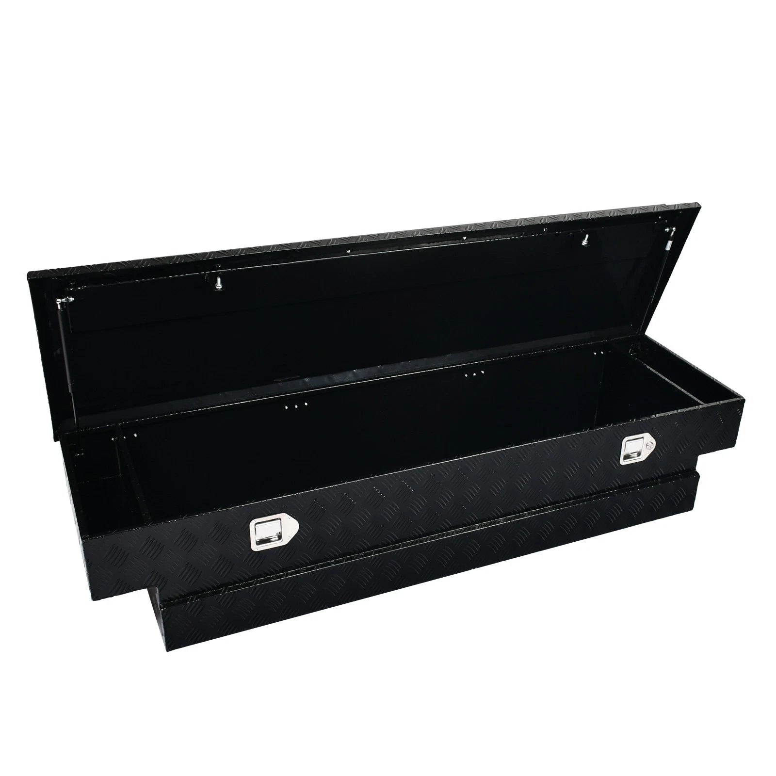 Aluminum Tool Box for Truck Pickup Trailer Storage (70"x20"x13.6")