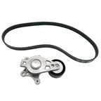 Serpentine Belt Tensioner Kit for Lincoln Ford Edge Flex Explorer (2010–2019)