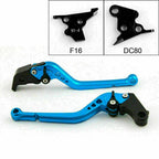 Long Brake Lever for Moto Guzzi Breva Griso Norge 1200 Sport (2005–2017)
