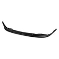 Replacement Gray Textured Front Spoiler (See compatibility Chart)