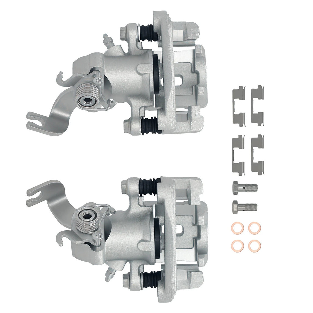 Rear L&R Brake Caliper Pair for Hyundai Elantra (2005–2006) 19-B3302 19-B3303